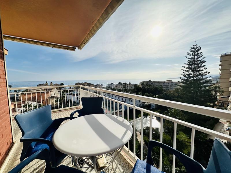 Foto c4edb0dd-d1a9-48d5-9424-fd763e69bdfb. Apartament amb piscina a Laguna Beach Torrox
