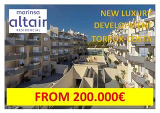 Apartament a Urbanización Santa Rosa. Apartamento en torroxcosta