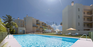 Apartament a Urbanización Santa Rosa. Apartamento en torroxcosta