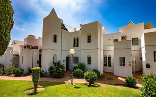 Casa adossada a Capistrano. Adosado en nerja