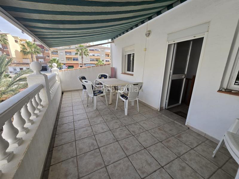 Foto 7e5f3c5b-2a2b-4e43-8a54-cdf8d1f0c862. Dúplex amplio apartamento en pueblo andaluz en Centro Internacional Torrox