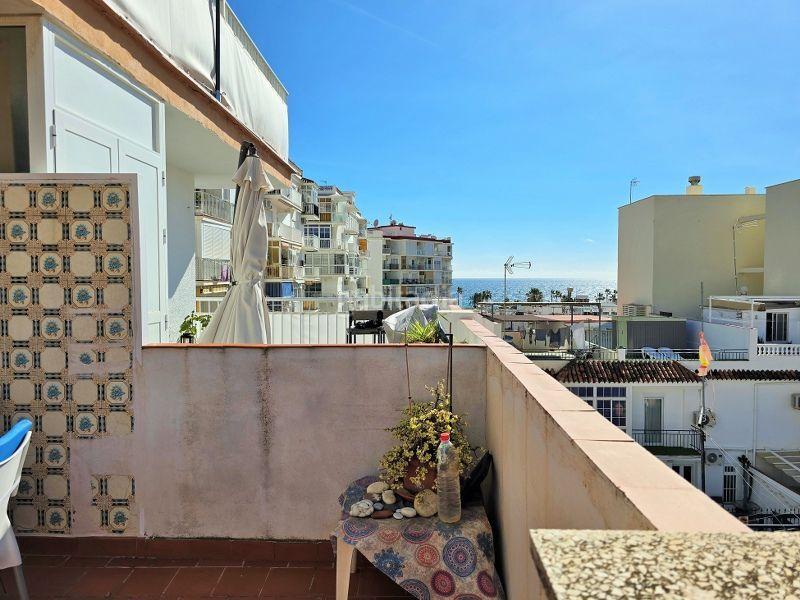 Foto 42edad5e-3b7d-44f1-8785-1e99762bdafb. Apartamento estudio en el corazon en Chaparil - Torrecilla - Punta Lara Nerja