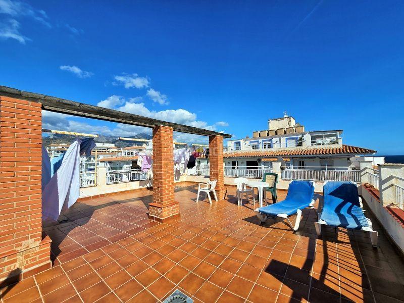 Foto 4367b1ae-794e-4018-a0c0-def1742bded1. Apartamento estudio en el corazon en Chaparil - Torrecilla - Punta Lara Nerja