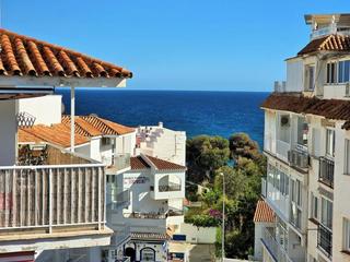 Apartament en Chaparil - Torrecilla - Punta Lara. Estudio en el corazon de nerja