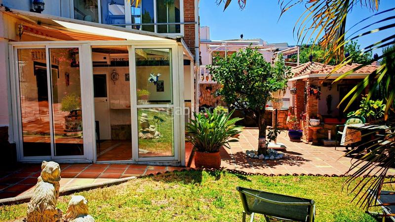Foto 75b11599-b848-42e8-a983-9432e39e3fce. Casa amb calefacció aparcament piscina a Torrox park Torrox