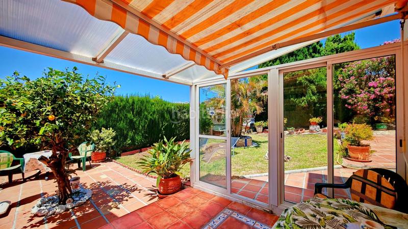 Foto ab00ea31-b732-4850-a6f2-dd580a4cc9a8. Casa amb calefacció aparcament piscina a Torrox park Torrox