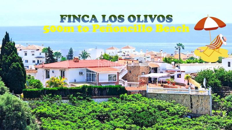 Foto e83e5be4-ab3b-41a8-9e00-f8e80b5d3e02. Casa amb calefacció aparcament piscina a Torrox park Torrox