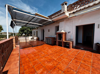 Masia en El Morche. Finca en torroxcosta