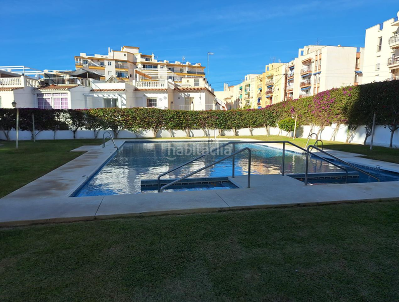 Foto 6c3d7303-ff29-4fd2-bdfd-887291963c09. Piccolo appartamento con piscina in Chaparil - Torrecilla - Punta Lara Nerja