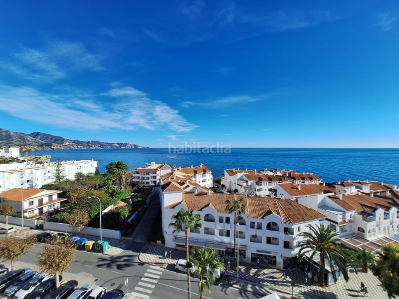 Foto e98b45dd-a1b9-4fdb-89fa-675ebe4d1e65. Piccolo appartamento con piscina in Chaparil - Torrecilla - Punta Lara Nerja