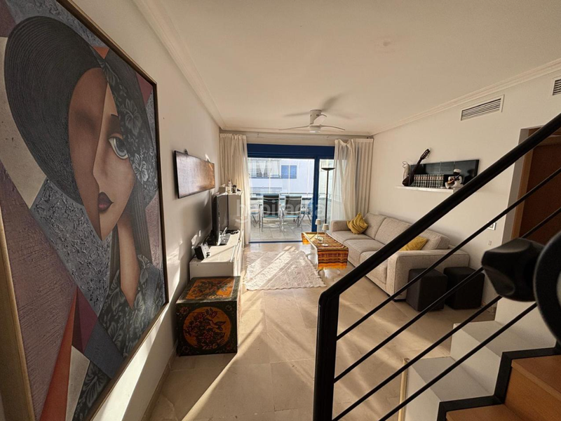 Foto 091af20e-dfe9-45c4-acbe-b8e9355f06a7. Attico in El Peñoncillo Torrox