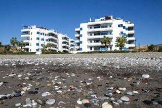 Attico in El Peñoncillo. Atico de playa en peñoncillo