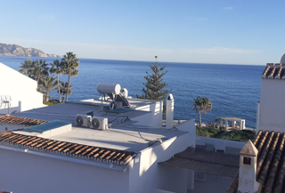 Appartement à Centro. Apartamento en centro de nerja