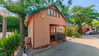 Casa en Torrox Park. Bungalow en torrox park