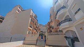 Car parking in Urbanización Santa Rosa