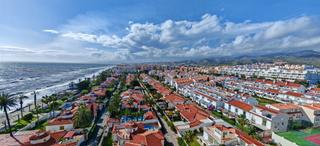 Apartamento en Centro Internacional. Apartamento de playa en torroxcosta
