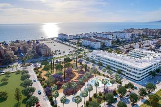 Apartament en Urbanizacin Santa Rosa. Horus torrox  apartamentos de lujo