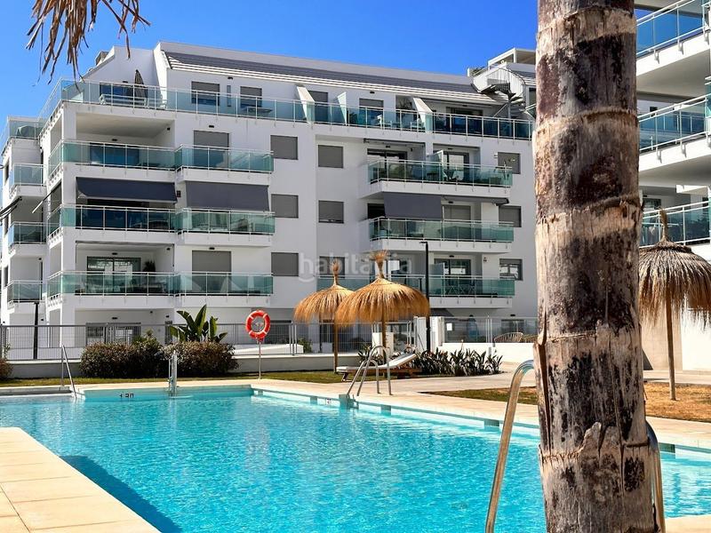 Foto d6159df6-5710-47a0-9bf6-667dd45fea67. Apartament amb calefacció piscina a Laguna Beach Torrox