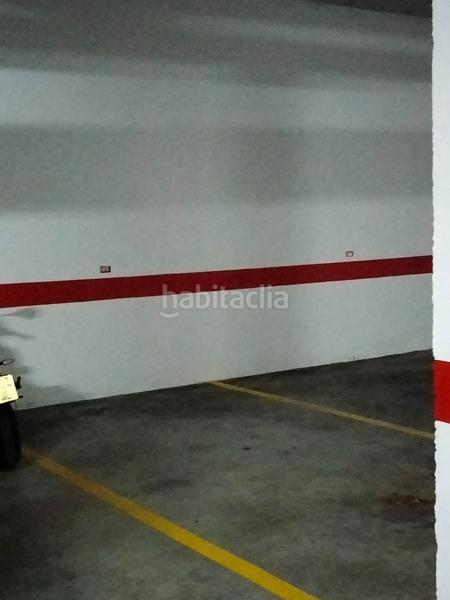 Foto ca60350f-31d9-4de1-a466-ae6fe588f61d. Alquiler parking coche plaza de garaje en peñoncillo en Torrox