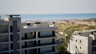 Àtic a Torrox Pueblo. Atico en torrox