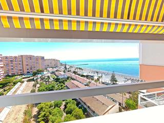Apartament a Centro Internacional. Apartamento de playa