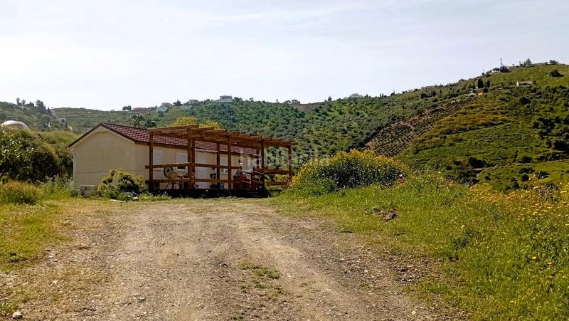 Foto a31d4d8b-06d2-4e56-b473-f3ea304e813d. Casa in Camino Viejo de Málaga Vélez - Málaga