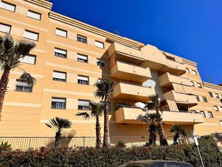 Dachwohnung in Torrox Pueblo. Aticduplex en torrox