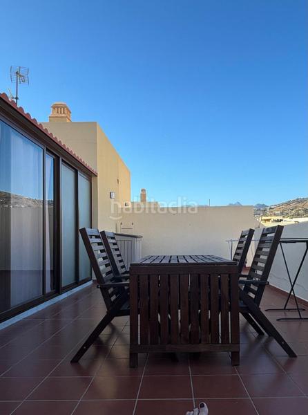 Foto 6521f08c-45bd-4dfb-985b-2e5f66b4f347. Attico con piscina in Torrox pueblo Torrox