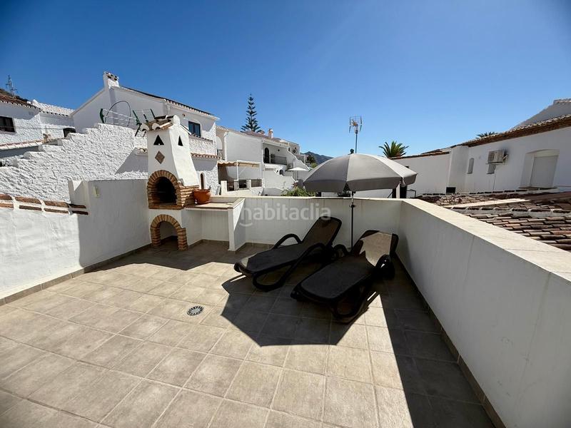 Foto 59f9616d-58cc-4d92-bd30-46eff0176acc. Appartement avec chauffage piscine dans Burriana Nerja