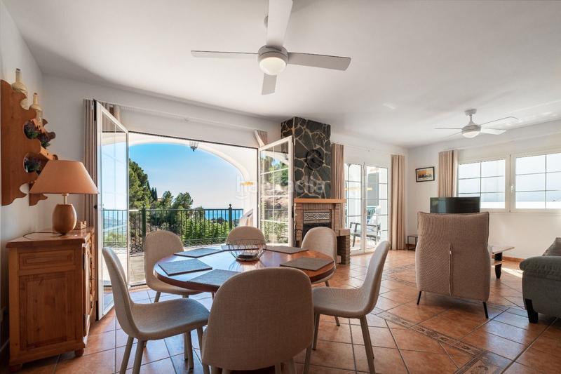 Foto 2727e979-dfd0-416a-a6be-e89ea7eb2a05. Casa con riscaldamento piscina in Frigiliana