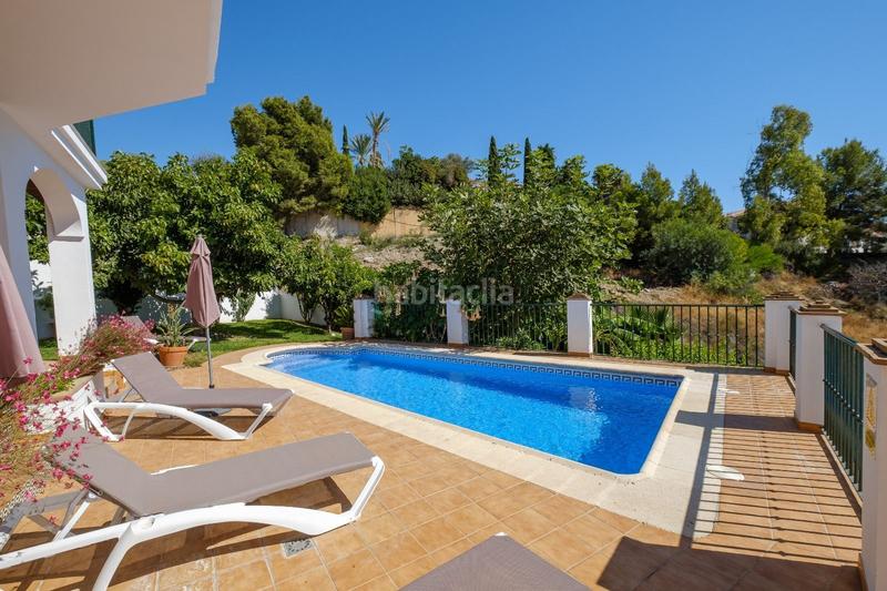 Foto 332c4c78-1f4e-4854-a2c7-c000728d0ad5. Casa con riscaldamento piscina in Frigiliana