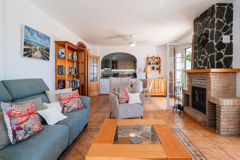 Foto 812037f9-2d96-4219-8509-b0b47bab3165. Casa con riscaldamento piscina in Frigiliana