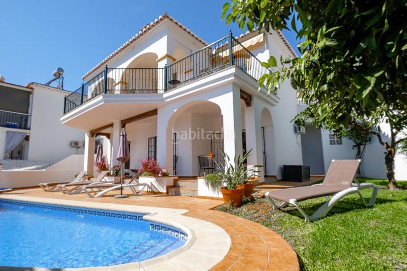 Foto a8d57a47-7bda-4f6a-b313-bed090c43467. Casa con riscaldamento piscina in Frigiliana