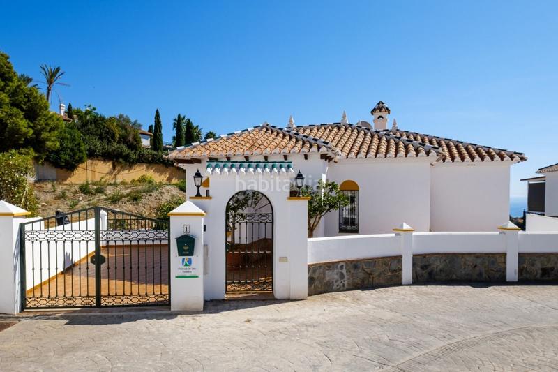 Foto fe5351c4-6b57-4616-a4b7-275a787aae05. Casa con riscaldamento piscina in Frigiliana