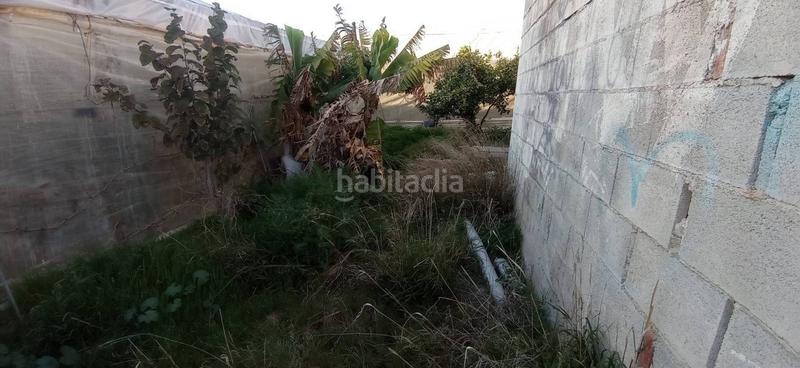 Foto da568ebf-15e5-4dce-86c6-b87cdf321c4e. Finca rústica parcela llana cerca del mar en Trayamar Algarrobo