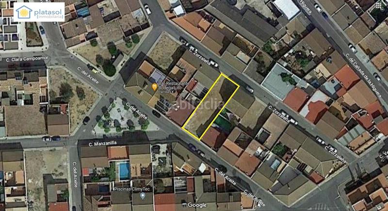 Foto 9fe2dded-5d7f-41f6-9aa8-78f7e9c75ded. Terrain résidentiel dans Gerena