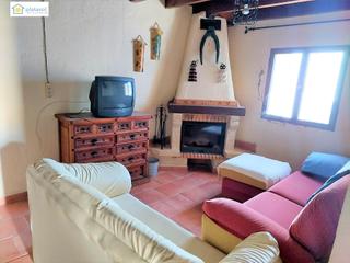 Casa  Del dolmen. Encantadora casa de pueblo en las cañadillas, sevilla, oportunid