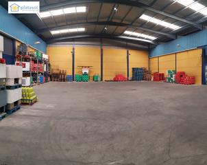 Capannone industriale  Calle tomillo. Venta de nave industrial gerena  sevilla