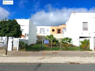 Terreny residencial  De las lumbreras. Maginifico solar urbano centrico en gerena
