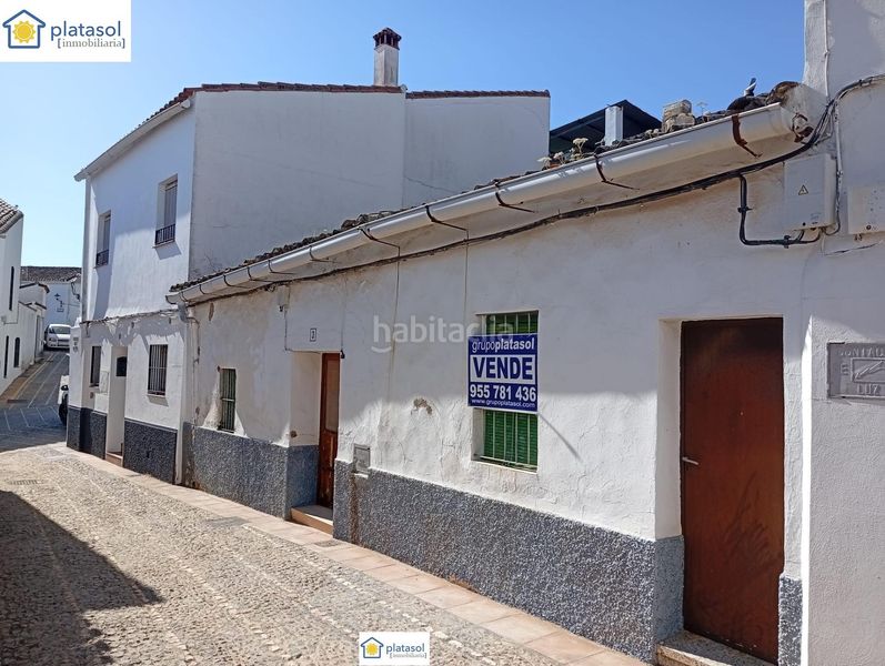 Foto 731b4750-b6e1-4043-8fa0-81343e2f1172. Casa a Higuera de la Sierra