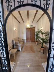Location Maison  Calle iglesia. Gran vivienda de estilo señorial a estrenar con gran patio, gara