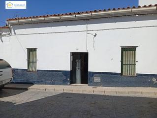 Casa  Ramon y cajal. Magnifica casa de pueblo cntrica en santa olalla del cala