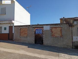 Terreny residencial a Castillo de las Guardas (El). Casa para reformar en la alcornocosa