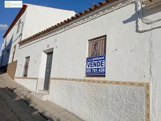 Haus in Santa Olalla del Cala. Casa de pueblo a reformar en santa olalla de cala