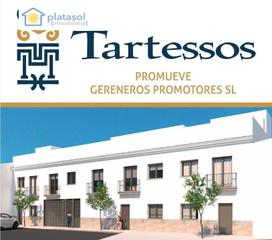 Casa adossada  Calle tartessos. Promocin de 25 viviendas de obra nueva en gerena