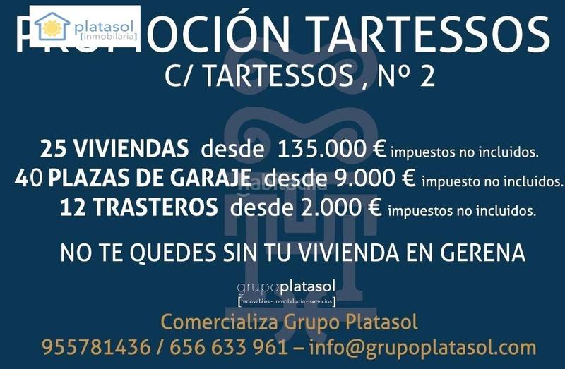 Foto 321596be-d859-4c97-b09e-9cff62e10422. Casa adosada promoción de 25 viviendas de obra nueva en Gerena