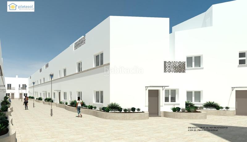 Foto 39d21c3e-2cd3-40d3-8477-74cde44856bd. Casa adosada promoción de 25 viviendas de obra nueva en Gerena