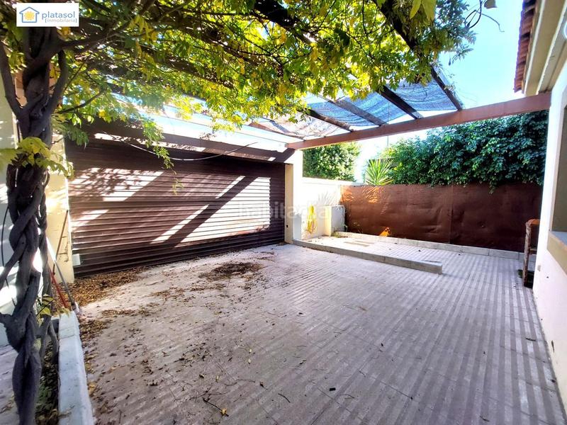 Foto 8b771742-859d-406d-bd74-4651e2fdfa24. Maison jumelée dans Las Pajanosas Guillena