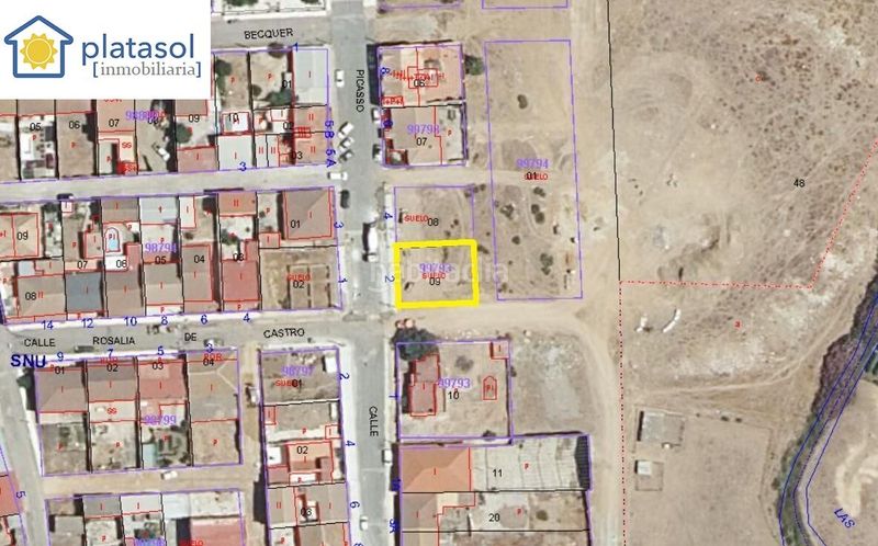 Foto d39b9e44-ff24-44f4-9250-83a3d7310363. Terreny residencial a Garrobo (El)