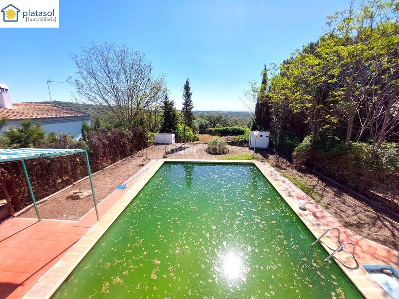 Foto 352397da-a0ee-493c-9384-9c751fbbfa92. Xalet amb piscina a Las Pajanosas Guillena